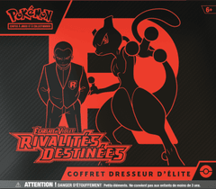Destined Rivals Elite Trainer Box Pokemon (FRENCH)
